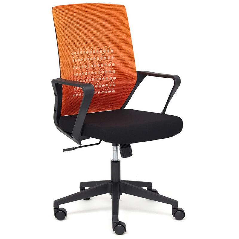 Кресло Abigail Office Chair Черный Оранжевый Кресло Abigail Office Chair Черный Оранжевый в Грозном | Loft Concept