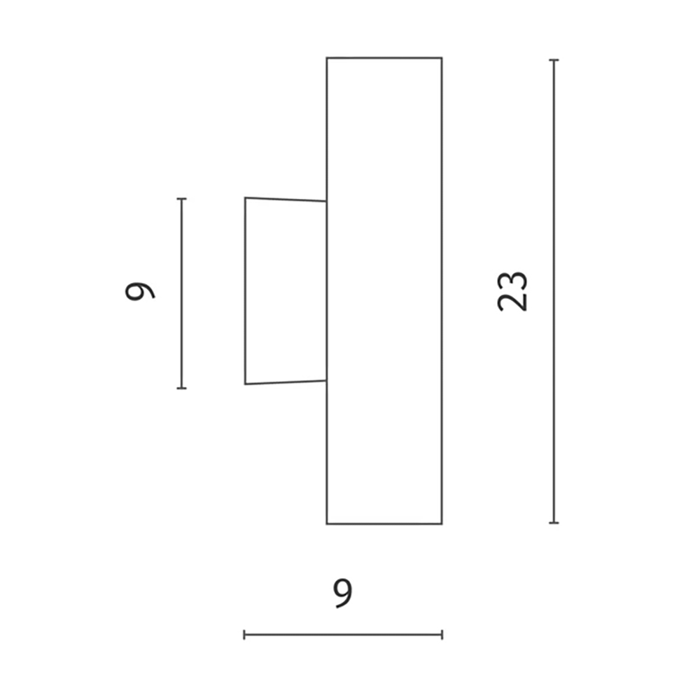 Бра Douro Light белый мрамор в Грозном