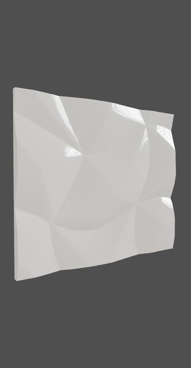 Гипсовая 3D панель с принтографией PM-14 Гипсовая 3D панель с принтографией PM-14 в Грозном