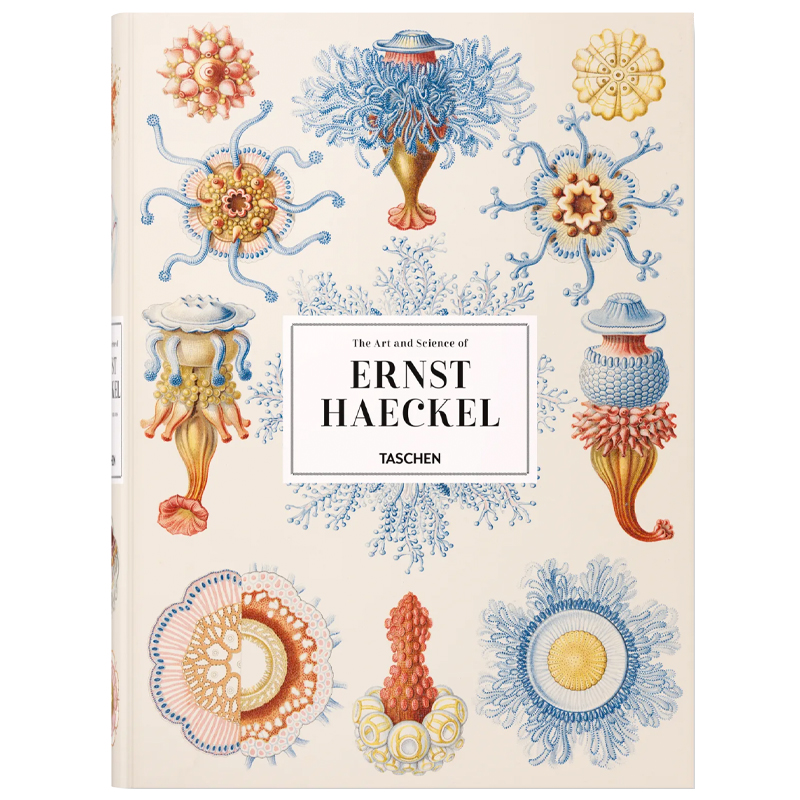 The Art and Science of Ernst Haeckel XXL The Art and Science of Ernst Haeckel XXL в Грозном | Loft Concept