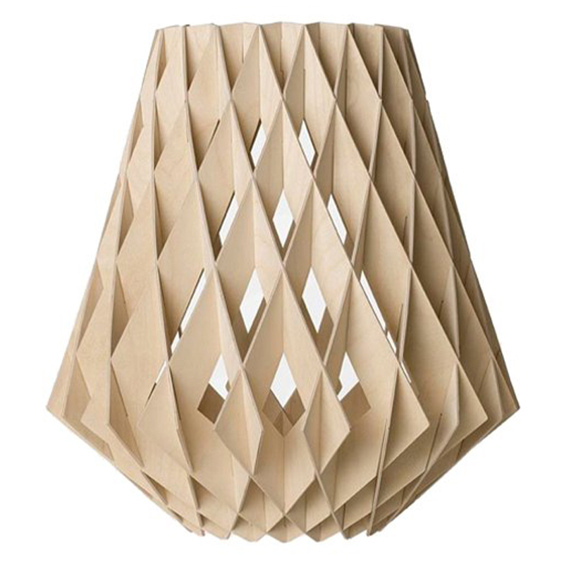 Люстра Pilke 36 Light Белый Черный Береза Люстра Pilke 36 Light Белый Черный Береза в Грозном | Loft Concept