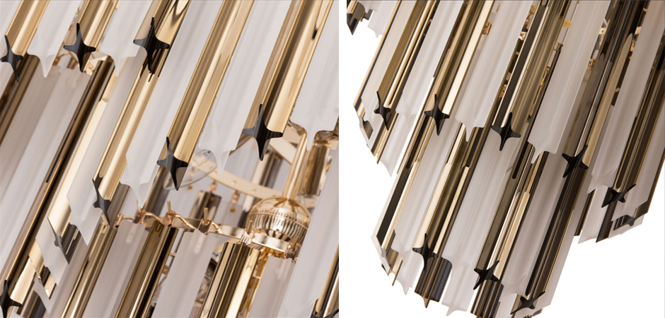 Люстра Covet EMPIRE spiral Люстра Covet EMPIRE spiral - Loft-Concept в Грозном