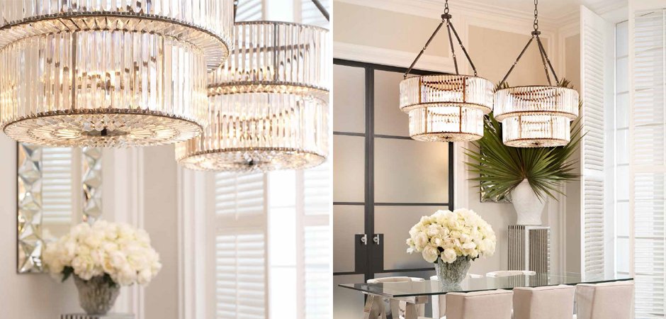 Люстра Chandelier Infinity Double Bronze Люстра Chandelier Infinity Double Bronze - Loft-Concept в Грозном