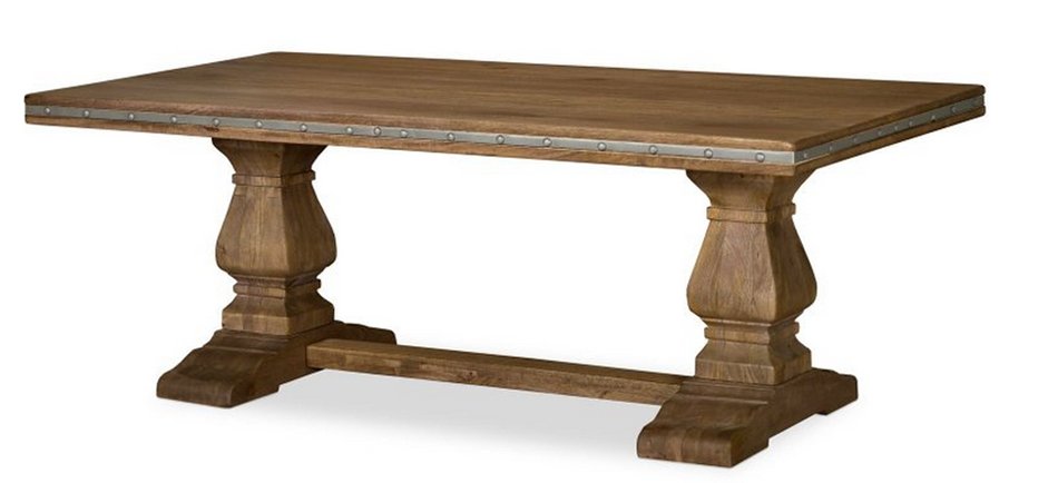 Стол Rectangular Dining Table Стол Rectangular Dining Table - Loft-Concept в Грозном