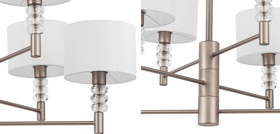 Люстра Cornaro Chandelier 6 Люстра Cornaro Chandelier 6 - Loft-Concept в Грозном