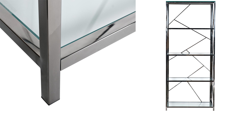 Стеллаж Galbaio Rack Стеллаж Galbaio Rack - Loft-Concept в Грозном