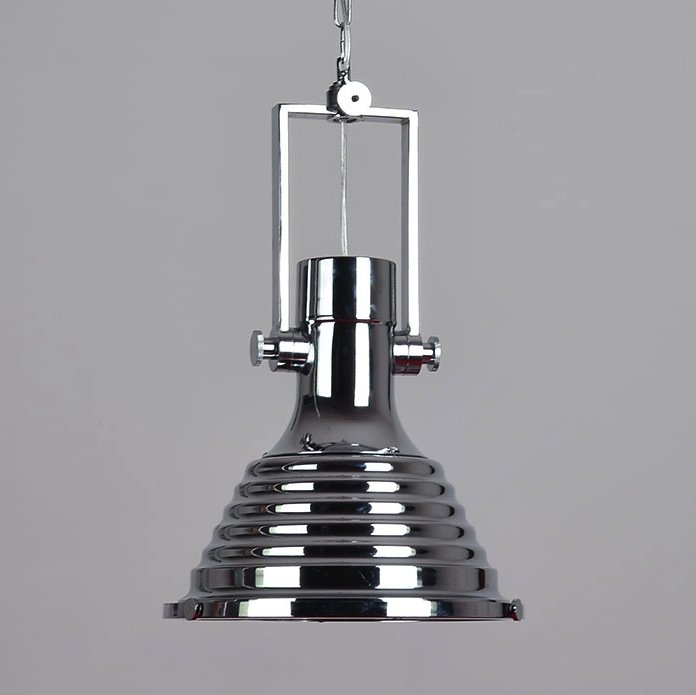 Светильник T3 Chrome Loft Steampunk Spotlight Хром Светильник T3 Chrome Loft Steampunk Spotlight Хром в Грозном | Loft Concept