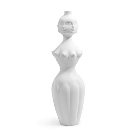 Ваза OLYMPIA VASE Белый в Грозном | Loft Concept 