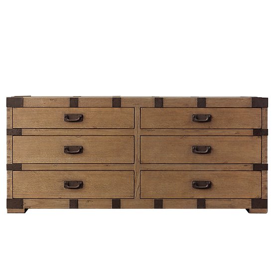 Комод в винтажном стиле Vintage Antique Oak Wide Дуб темный Комод в винтажном стиле Vintage Antique Oak Wide Дуб темный в Грозном | Loft Concept
