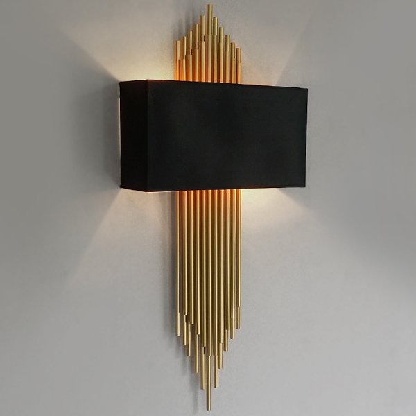 Бра Sohne CG 90-0009 FIORE Black Черный Бра Sohne CG 90-0009 FIORE Black Черный в Грозном | Loft Concept