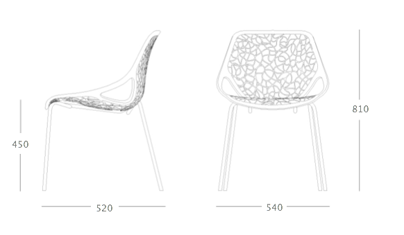 Стул Caprice в Грозном