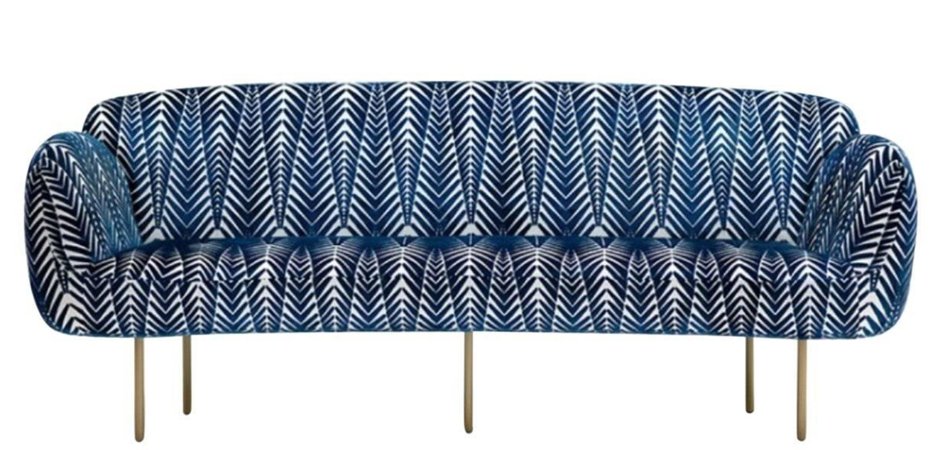 Диван Stardust Sofa by Nika Zupanc Диван Stardust Sofa by Nika Zupanc - Loft-Concept в Грозном