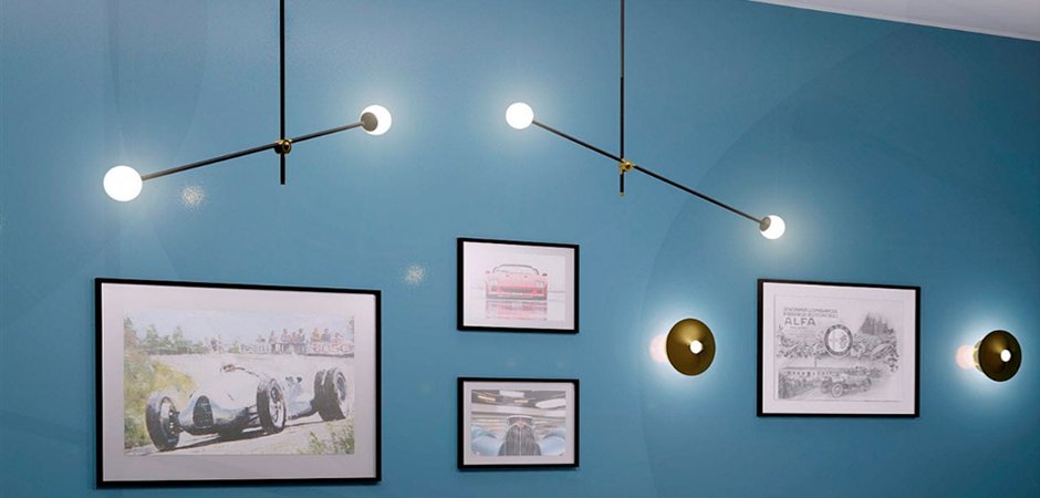 Люстра Bullarum Si-2 Chandelier Люстра Bullarum Si-2 Chandelier - Loft-Concept в Грозном