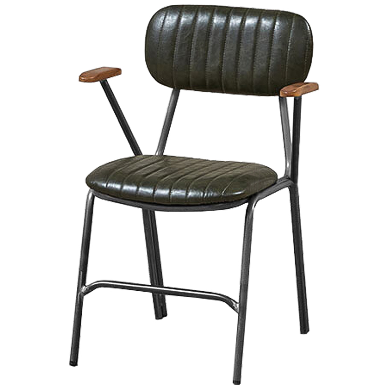 Стул Taog Stool Оливковый Коричневый Черный Стул Taog Stool Оливковый Коричневый Черный в Грозном | Loft Concept