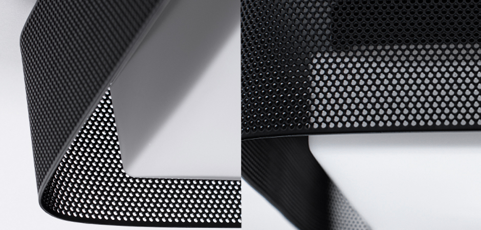 PRECISION Large Flush Mount Black PRECISION Large Flush Mount Black - Loft-Concept в Грозном