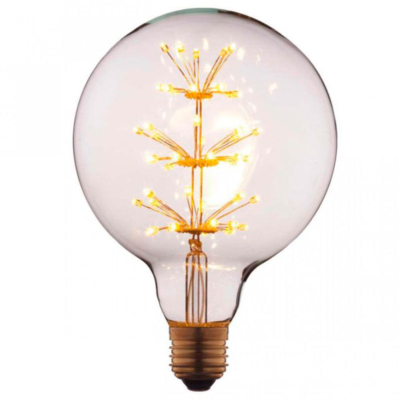 Лампочка Loft Edison Retro Bulb №49 3 W Лампочка Loft Edison Retro Bulb №49 3 W в Грозном | Loft Concept