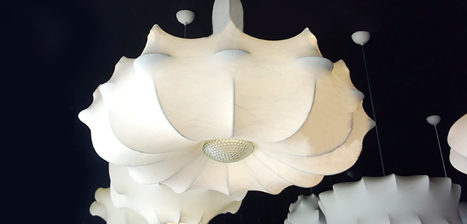 Люстра Flos Zeppelin Pendant Light Люстра Flos Zeppelin Pendant Light - Loft-Concept в Грозном