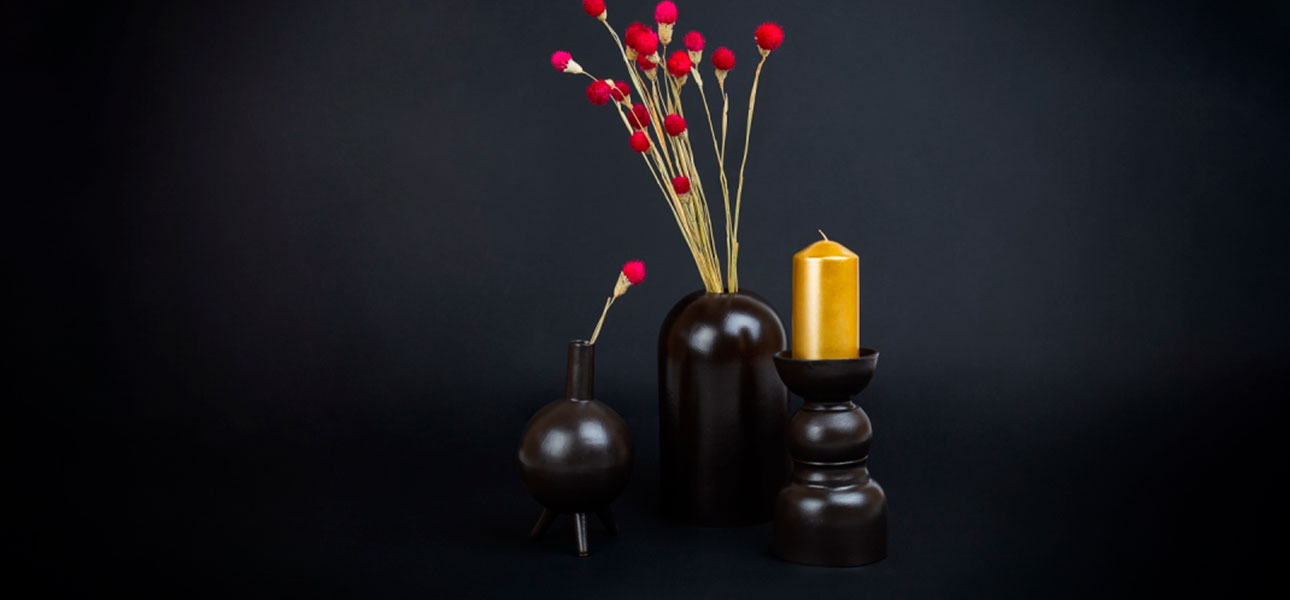 Подсвечник 4/2 - фото