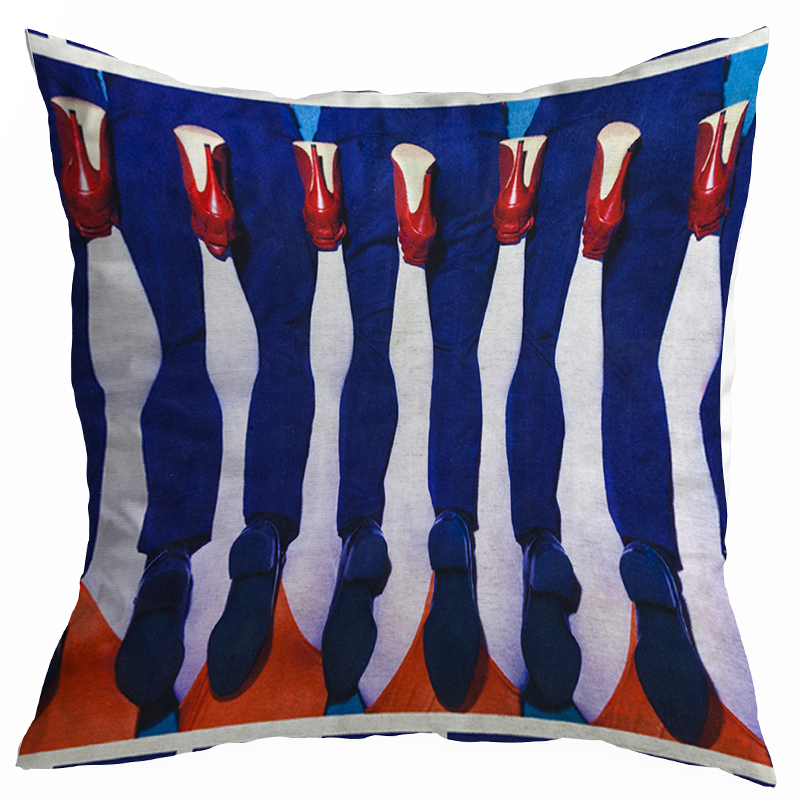 Декоративная подушка Seletti Cushion Legs  в Грозном | Loft Concept 