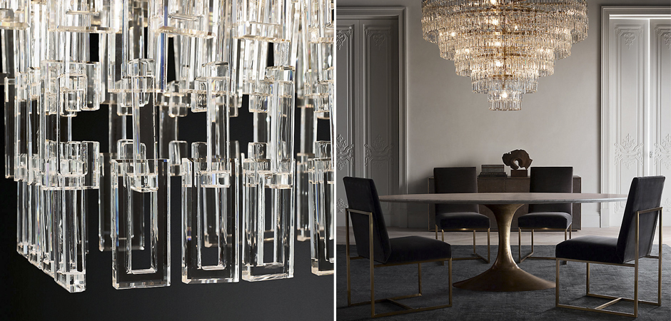 Люстра Marignan Round Chandelier 80, 100 Люстра Marignan Round Chandelier 80, 100 - Loft-Concept в Грозном