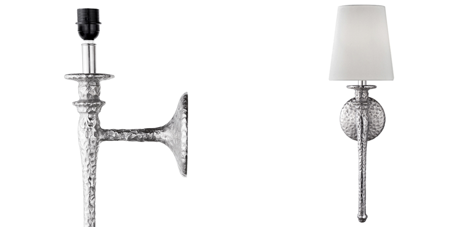 Бра Antiqua Silver Бра Antiqua Silver - Loft-Concept в Грозном