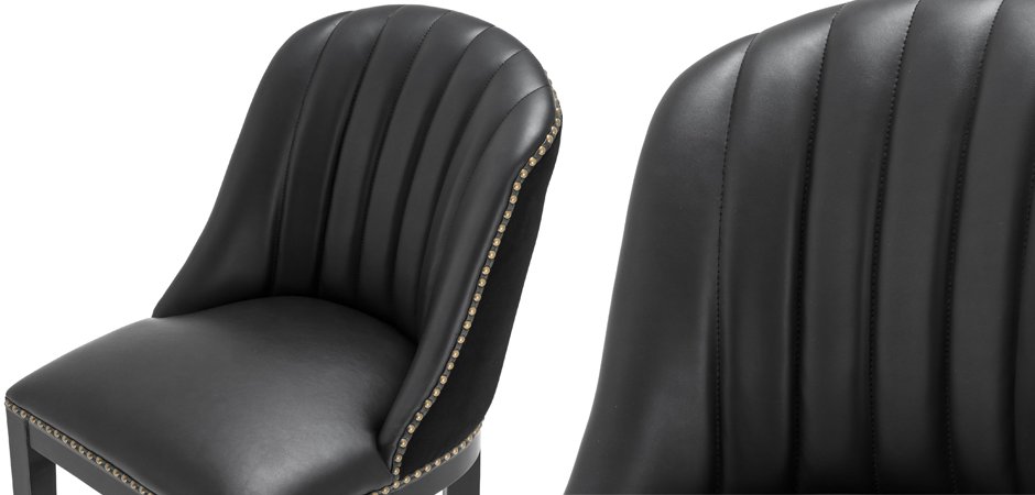 Барный стул Eichholtz Bar Stool Balmore Барный стул Eichholtz Bar Stool Balmore - Loft-Concept в Грозном