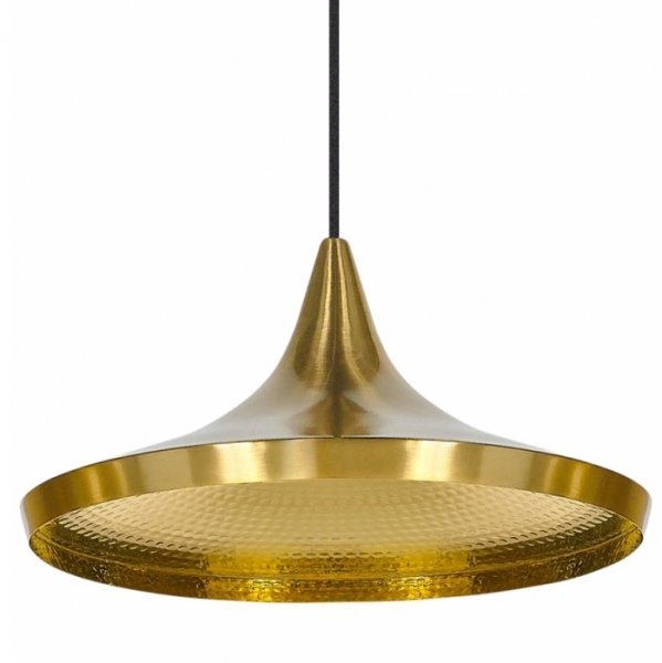 Люстра Beat Light Wide Brass Латунь Люстра Beat Light Wide Brass Латунь в Грозном | Loft Concept