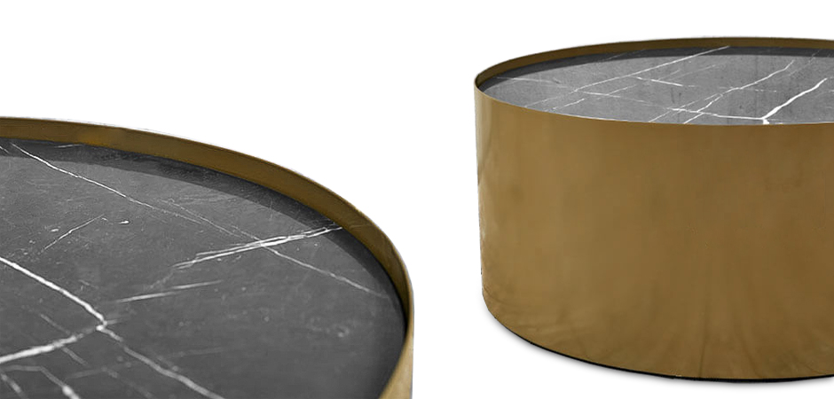 Кофейный стол Cappello Coffee Table Кофейный стол Cappello Coffee Table - Loft-Concept в Грозном