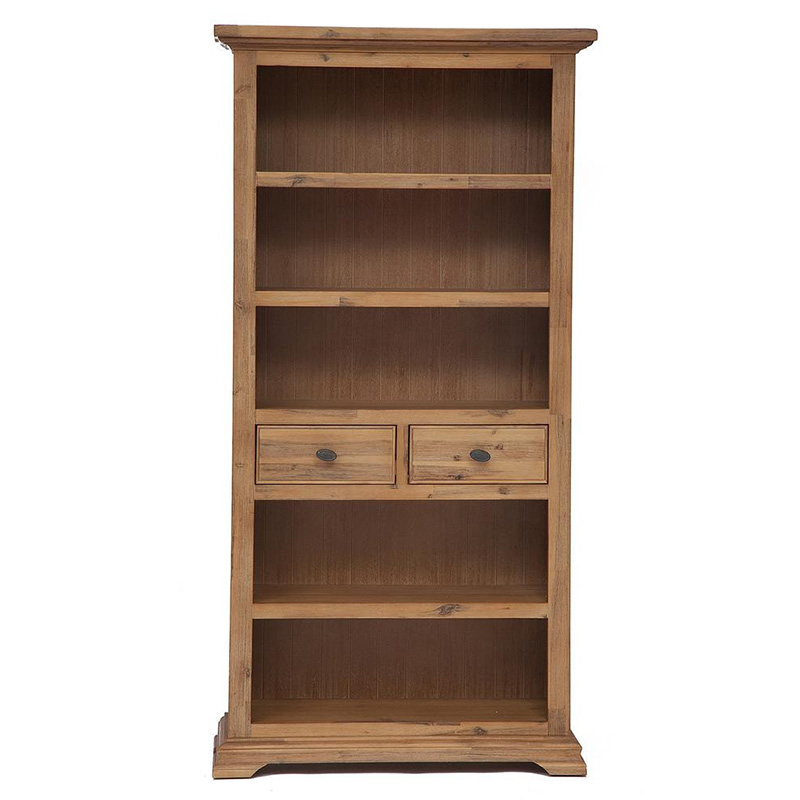 Стеллаж Shelving Provence Constantine big Древесина Черный Стеллаж Shelving Provence Constantine big Древесина Черный в Грозном | Loft Concept
