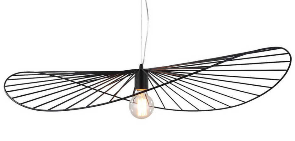 Светильник Friture Vertigo Pendant Black 95 Светильник Friture Vertigo Pendant Black 95 - Loft-Concept в Грозном