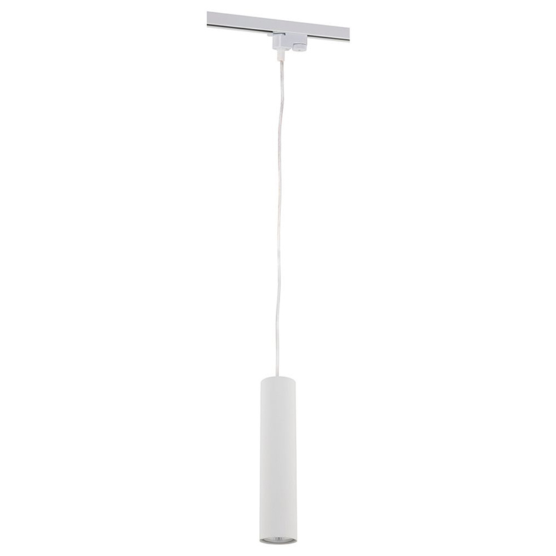 Спот Luis Track Spot Trumpet Tube white Белый Спот Luis Track Spot Trumpet Tube white Белый в Грозном | Loft Concept