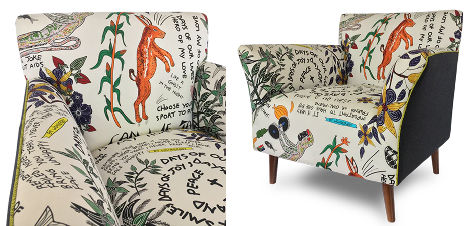 Кресло Wonderboy Occasional Chair Кресло Wonderboy Occasional Chair - Loft-Concept в Грозном