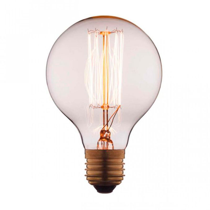 Лампочка Loft Edison Retro Bulb №21 60 W Лампочка Loft Edison Retro Bulb №21 60 W в Грозном | Loft Concept