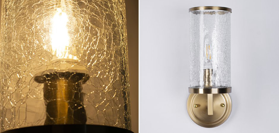 Kelly Wearstler LIAISON Single Arm Sconce Wall Lamp - Loft-Concept в Грозном