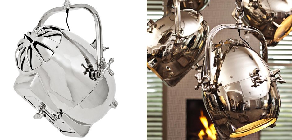 Люстра Lamp Spitfire Люстра Lamp Spitfire - Loft-Concept в Грозном