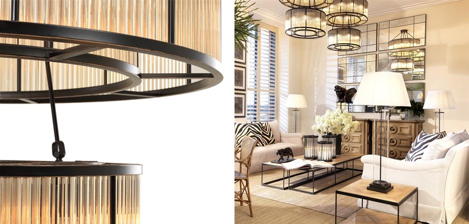 Люстра Chandelier Bernardi Люстра Chandelier Bernardi - Loft-Concept в Грозном