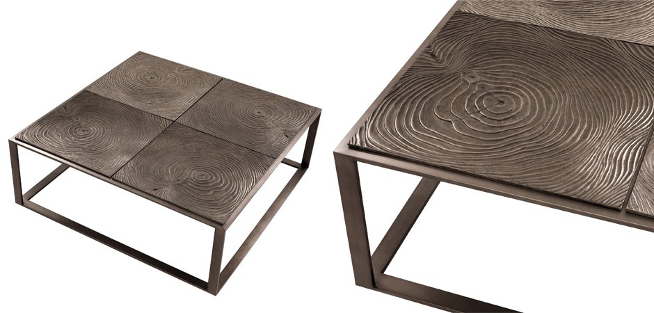 Журнальный стол Eichholtz Coffee Table Zino Журнальный стол Eichholtz Coffee Table Zino - Loft-Concept в Грозном