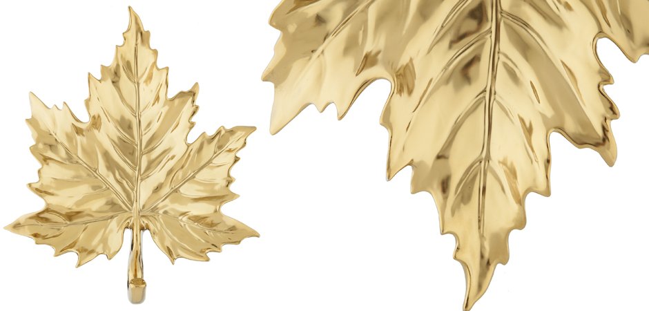 Поднос Maple Leaf Поднос Maple Leaf - Loft-Concept в Грозном