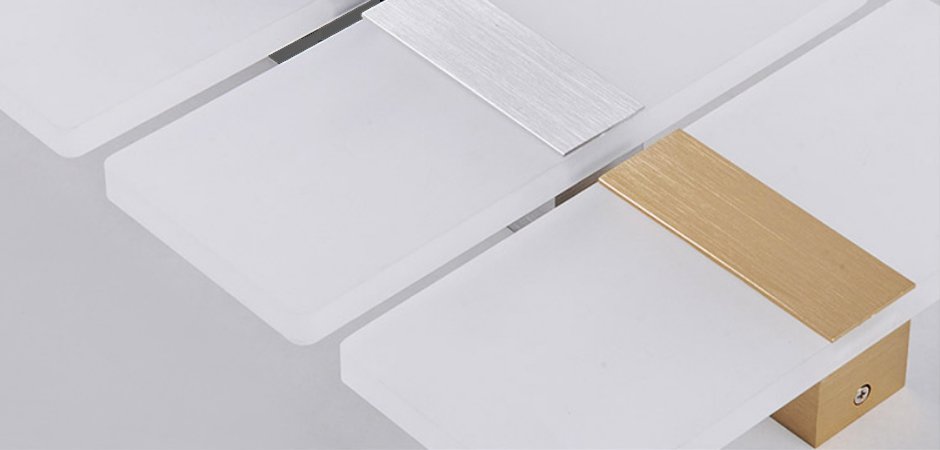 Бра Road Wall Light Silver - Loft-Concept в Грозном