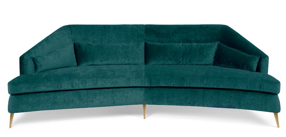 Диван Margot Sofa MUNNA Диван Margot Sofa MUNNA - Loft-Concept в Грозном