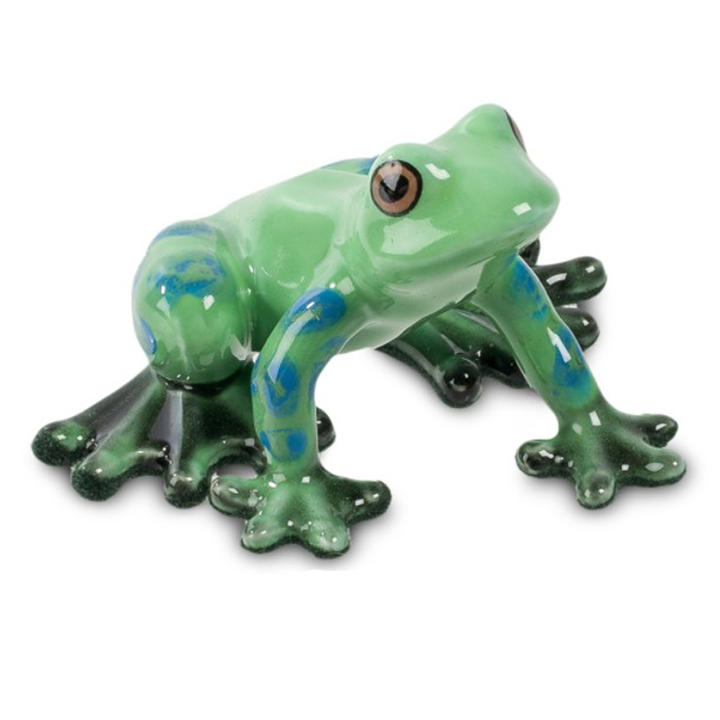 Статуэтка Statuette Frog Y Мульти Статуэтка Statuette Frog Y Мульти в Грозном | Loft Concept
