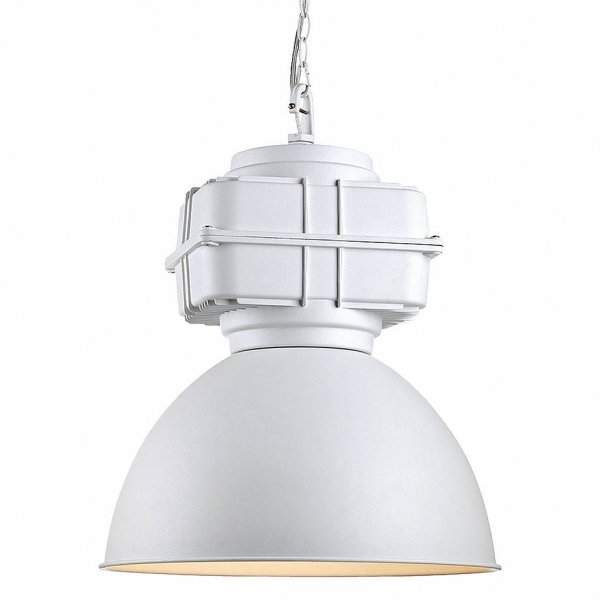 Подвесной светильник Compensator Pendant White Белый Подвесной светильник Compensator Pendant White Белый в Грозном | Loft Concept