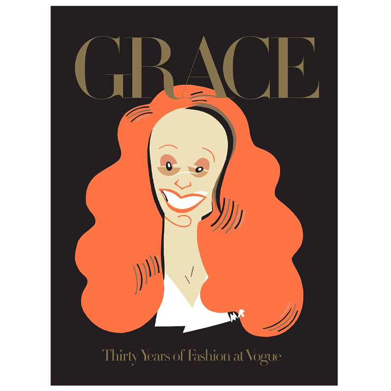 Coddington Grace Thirty Years of Fashion at Vogue Hardcover Coddington Grace Thirty Years of Fashion at Vogue Hardcover в Грозном | Loft Concept