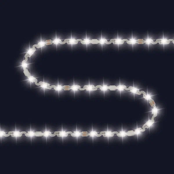 Светодиодная лента 2835SMD дневной белый 5M Белый Светодиодная лента 2835SMD дневной белый 5M Белый в Грозном | Loft Concept