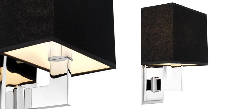 Бра Eichholtz Wall Lamp Balthazar Бра Eichholtz Wall Lamp Balthazar - Loft-Concept в Грозном