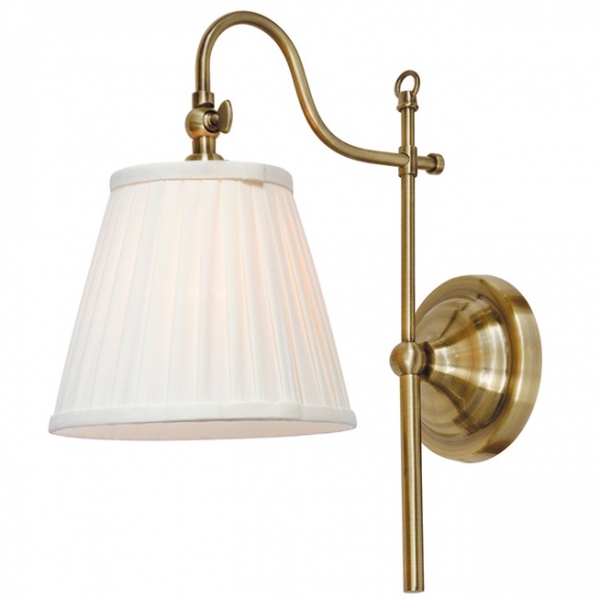 Бра Classic Ambre Light Bra Латунь Античная полированная Бра Classic Ambre Light Bra Латунь Античная полированная в Грозном | Loft Concept