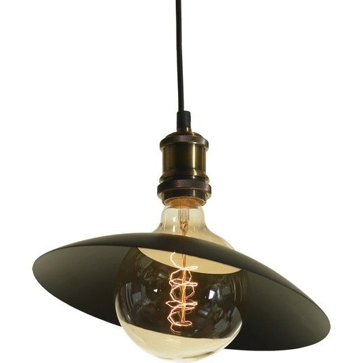 Подвесной светильник French Antre Pendant Черный Подвесной светильник French Antre Pendant Черный в Грозном | Loft Concept