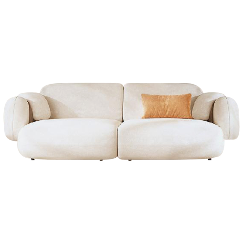Диван Poole Sofa Бежевый Диван Poole Sofa Бежевый в Грозном | Loft Concept