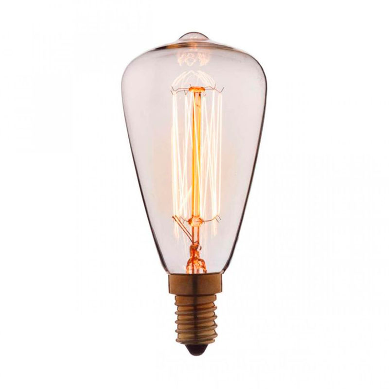 Лампочка Loft Edison Retro Bulb №29 40 W Лампочка Loft Edison Retro Bulb №29 40 W в Грозном | Loft Concept