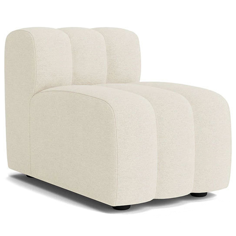 Кресло-Модуль Studio 1 Sofa Молочный Кресло-Модуль Studio 1 Sofa Молочный в Грозном | Loft Concept